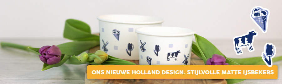 IJsbekers Holland