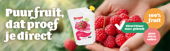 Mazzoni fruit purees