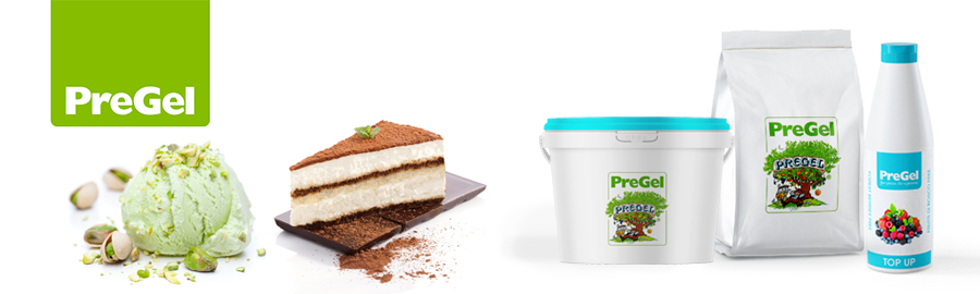 PreGel grondstoffen
