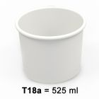 Beker Blanco T18A