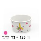 Beker Unicorn T3