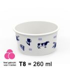 Beker Holland T8
