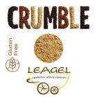 Crumble klassiek met boter Leagel