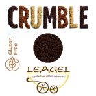 Donkere crumble Leagel