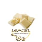 Witte chocolade pasta Leagel