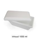 Thermobox 1 liter