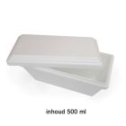 Thermobox 0,5 liter
