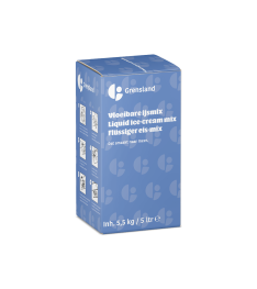 IJsmix 6% 5L Grensland