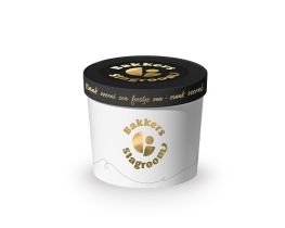 Beker Bakkers Slagroom T18A