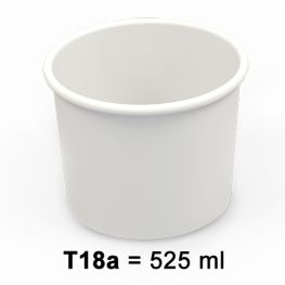 Beker Blanco T18A