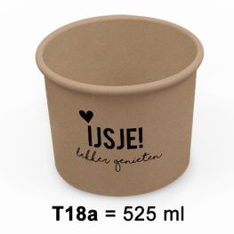 Beker Kraft IJsjeT18A