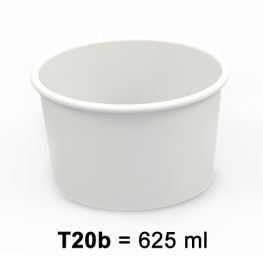 Beker Blanco T20B