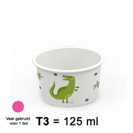 Beker Dino T3