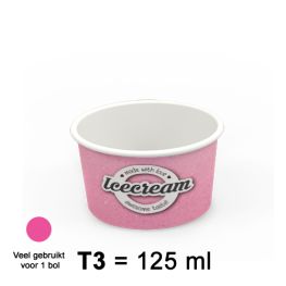 Beker Naturel T3