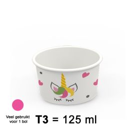Beker Unicorn T3
