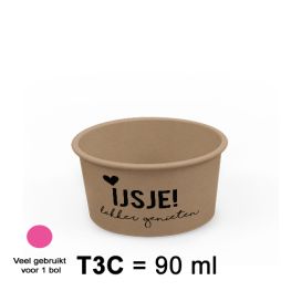 Beker Kraft IJsje T3C
