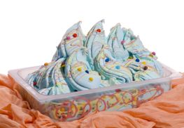 Blue angel banaan Pregel