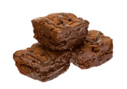 Brownie arabeschi Pregel