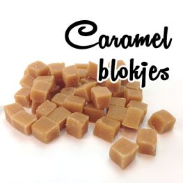 Caramelblokjes Grensland