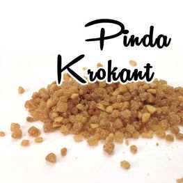 Pindakrokant Grensland