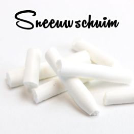 Sneeuwschuim merinque Grensland
