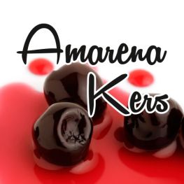 Amarena kers C variegato Grensland