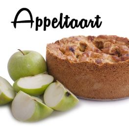 Appeltaart Grensland