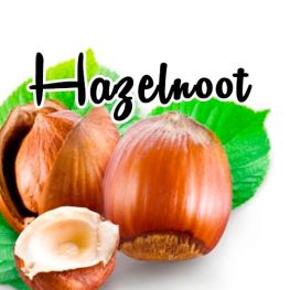 Hazelnoot Grensland