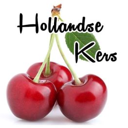 Hollandse kers Grensland