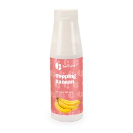 Banaan topping Grensland