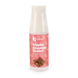 Chocolade topping Grensland