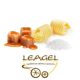 Caramel zoute boter variegato Leagel