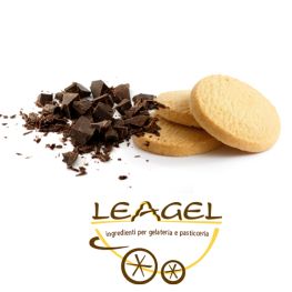 Chocolade dark variegato Leagel