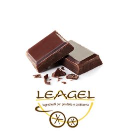 Donkere chocolade Leagel