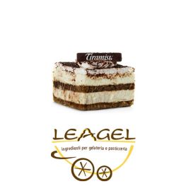 Tiramisu topping Leagel