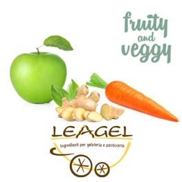 Wortel appel gember Leagel