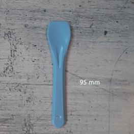 IJslepels klein reusable blauw