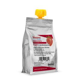 Aardbei fruit puree Mazzoni
