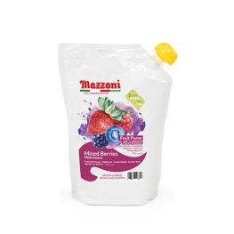 Bosvruchten  fruit puree Mazzoni