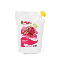 Framboos fruit puree Mazzoni