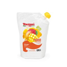 Mango fruit puree Mazzoni