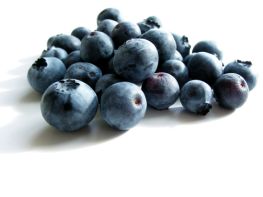 Bosbessen arabeschi Pregel