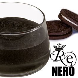 Re Nero arabeschi Pregel