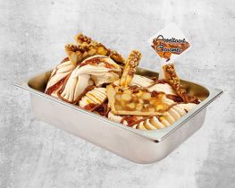 Appeltaart Caramel