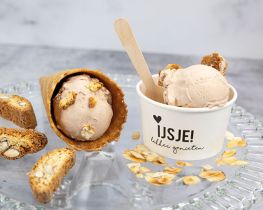 Biscotti Amandel