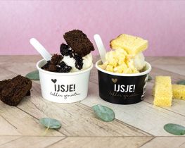 Witte Chocolade Brownie & Blondie