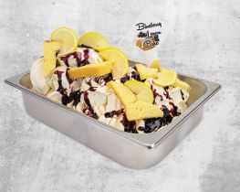 Blueberry Lemoncake