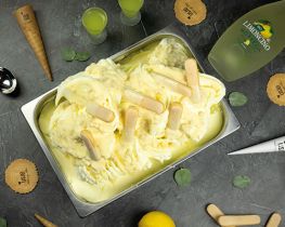 Limoncello Tiramisu