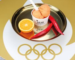 Olympische Vuur