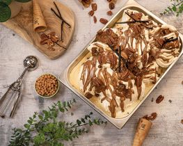 Vanille Caramel Pecan